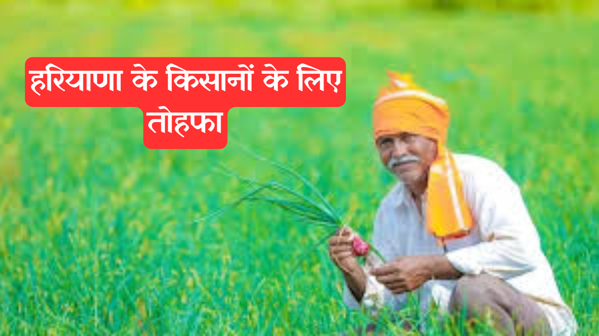 Good News: हरियाणा के किसानों के लिए तोहफा, वर्षों पुराने जमीन के झगड़े सुलझेंगे मिनटों में