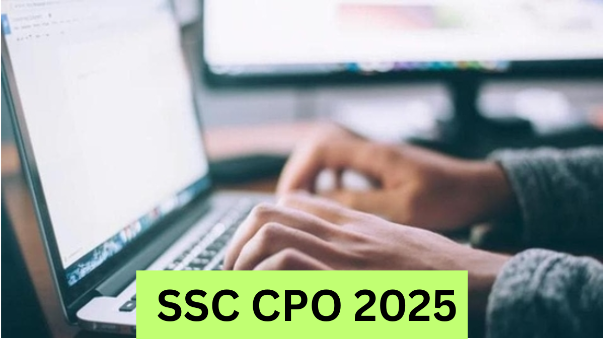 SSC CPO 2025: भर्ती में देरी! दिल्ली पुलिस, CAPF SI नोटिफिकेशन की नई तारीख