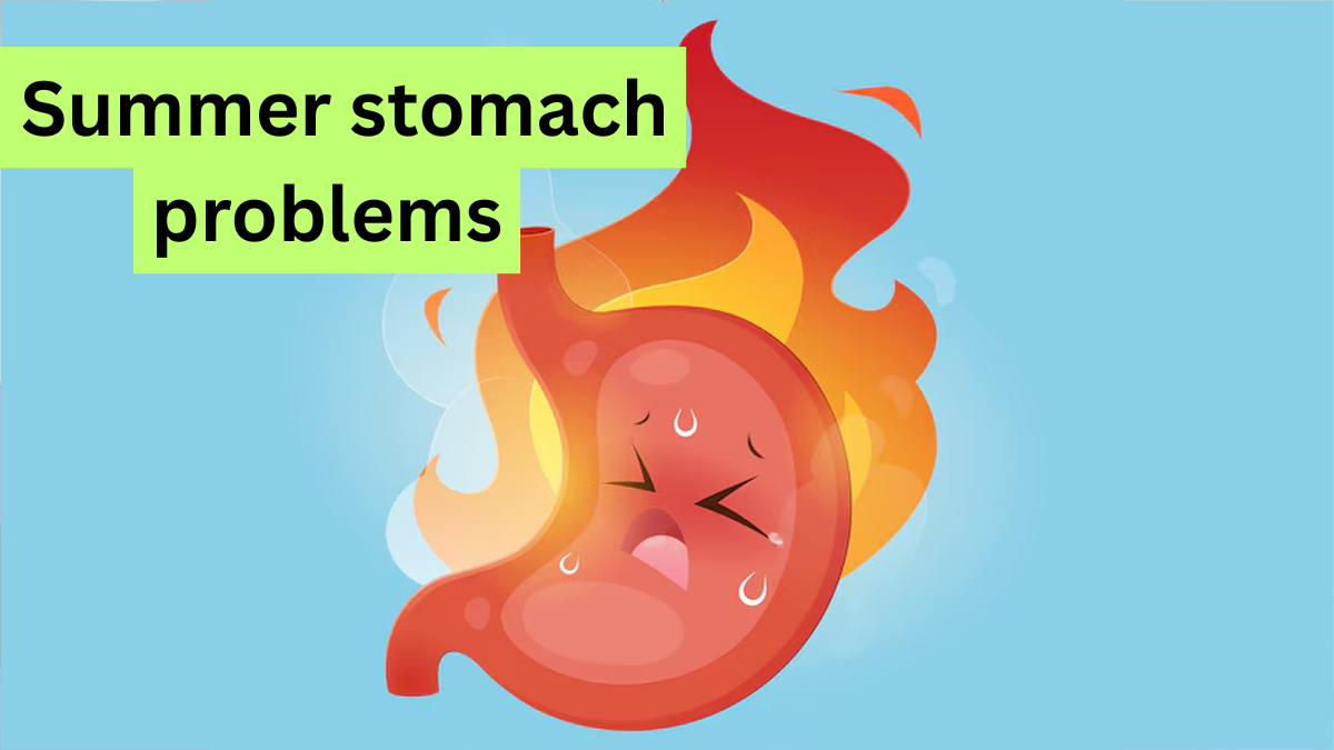 Stomach problems: गर्मियों में बढ़ रही हैं पेट की परेशानियां, डॉक्टर ने बताई चौंकाने वाली वजह, तुरंत करें ये उपाय!