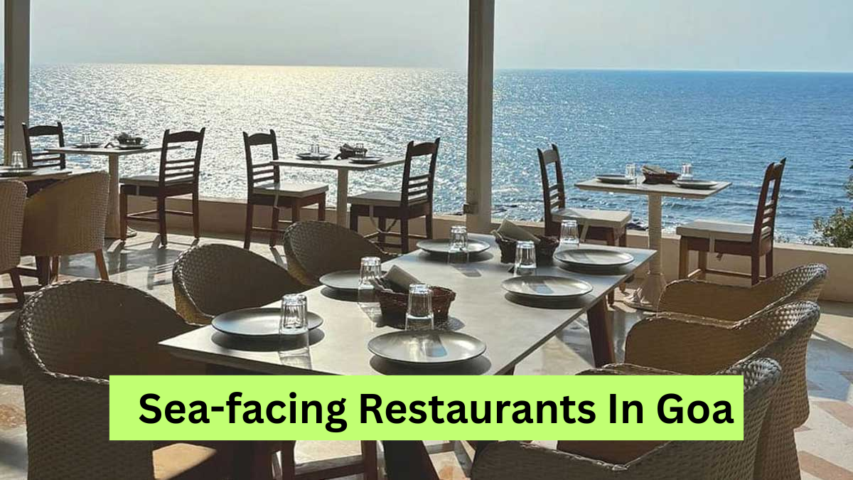 Goa's Hidden Gems: ये 3 शानदार रेस्टोरेंट बदल देंगे आपके गोवा ट्रिप का अनुभव