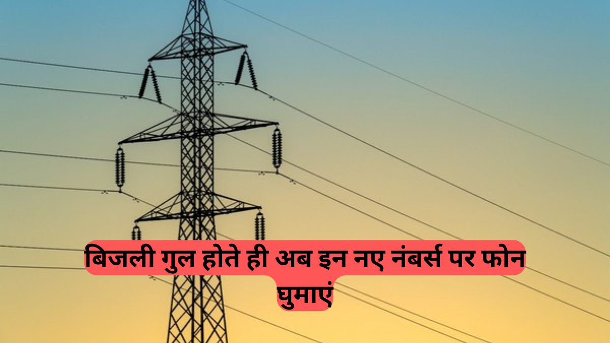 Power Cut Complaint: अब सेंट्रल कॉल सेंटर में नहीं करना होगा इंतजार, इन लोकल नंबरों पर करें शिकायत