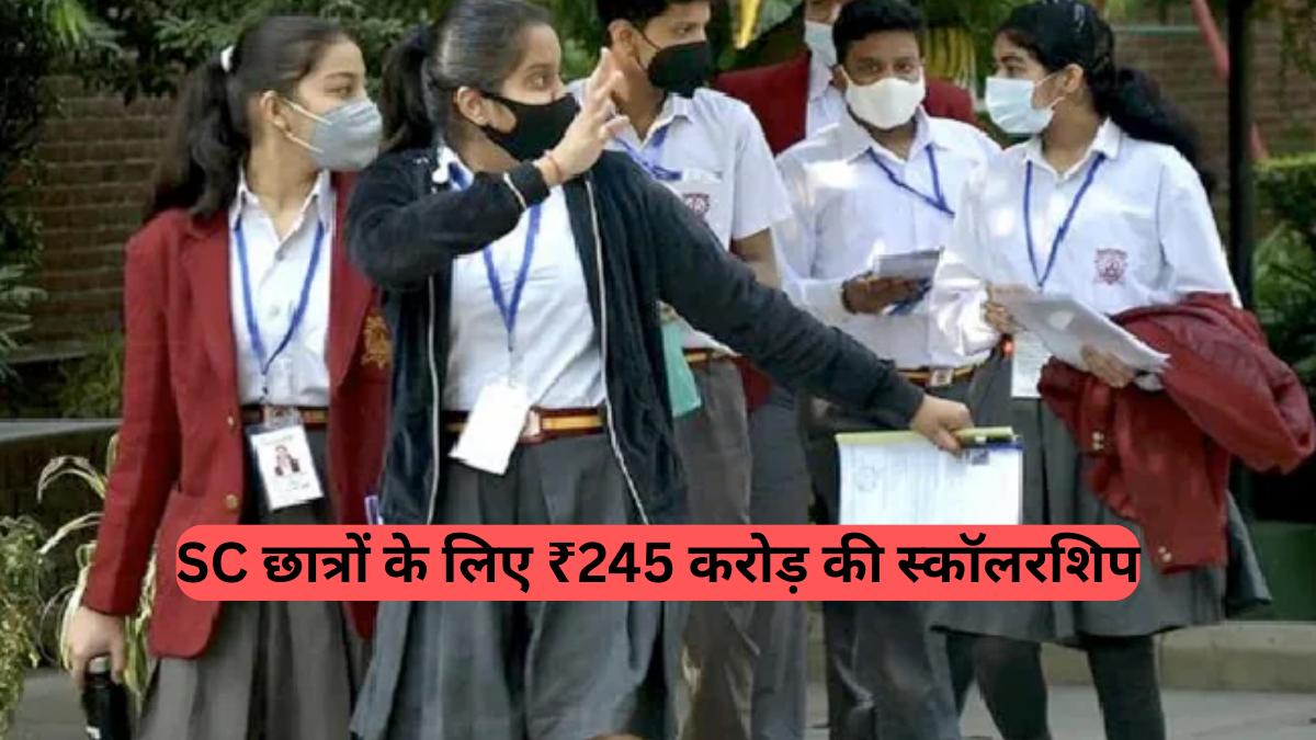 Punjab News: 2.70 लाख SC छात्रों को मिलेगा लाभ, डॉ. अंबेडकर स्कॉलरशिप पोर्टल जल्द खुलेगा