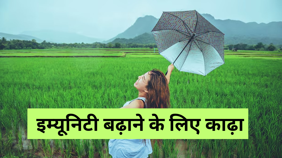 Ayurvedic Kadha: मानसून में बार-बार बीमार, ये चमत्कारी काढ़ा है आपकी इम्यूनिटी का रामबाण इलाज