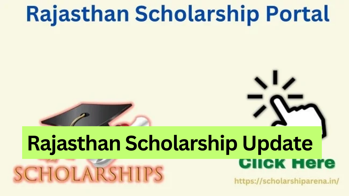 Rajasthan Scholarship: राजस्थान छात्रवृत्ति संकट: 7000+ आवेदनों पर 'रेड फ्लैग', सुधार का अंतिम मौका
