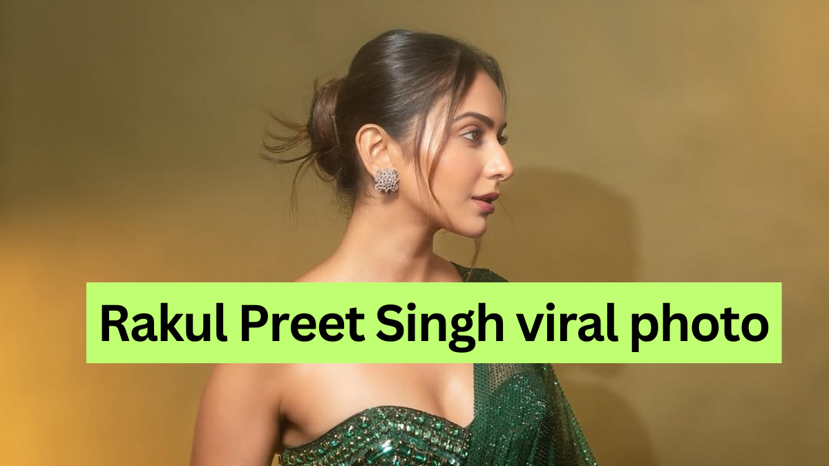 Rakul Preet Singh Green Saree Look: जैकी भगनानी की दुल्हनिया का ग्लैमरस अवतार
