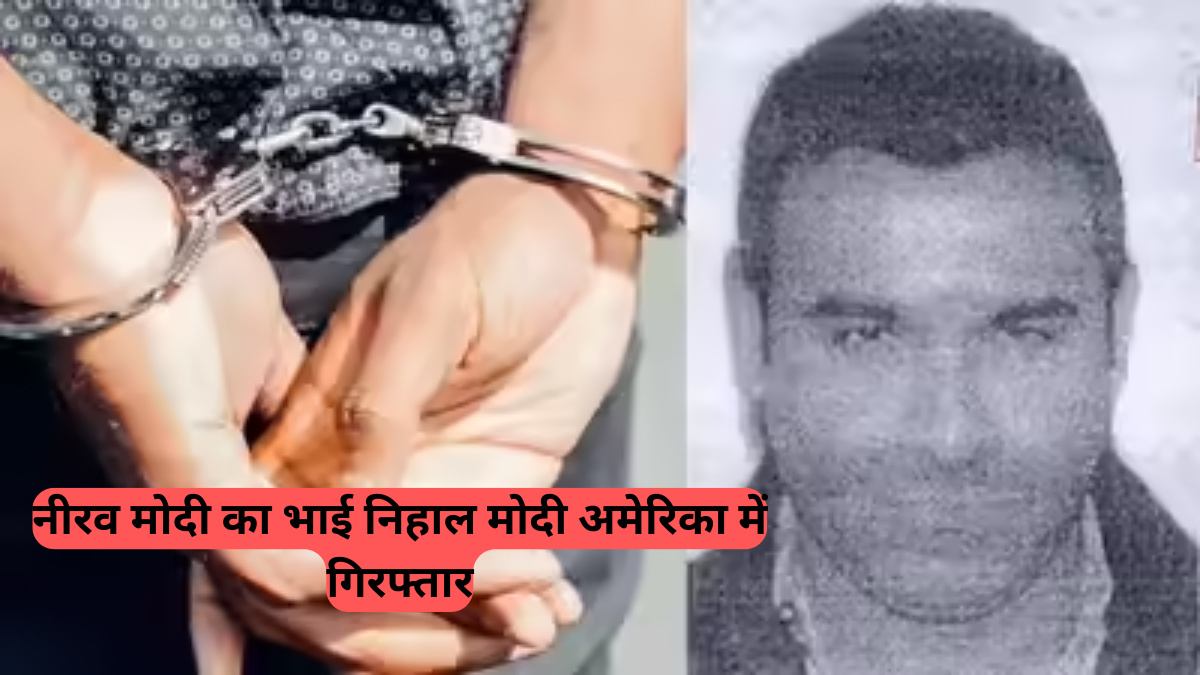 PNB Scam: नीरव मोदी का भाई निहाल मोदी अमेरिका में गिरफ्तार, 17 जुलाई को प्रत्यर्पण पर सुनवाई