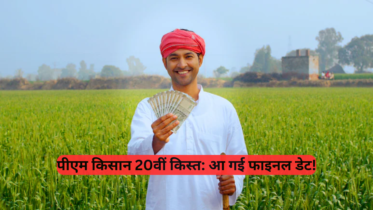 ALERT: पीएम किसान का पैसा अटक सकता है, 20वीं किस्त पाने के लिए eKYC, बैंक डिटेल्स और फार्मर रजिस्ट्री कैसे करें